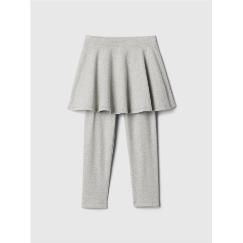 babyGap Stretch Jersey Skirt Leggings