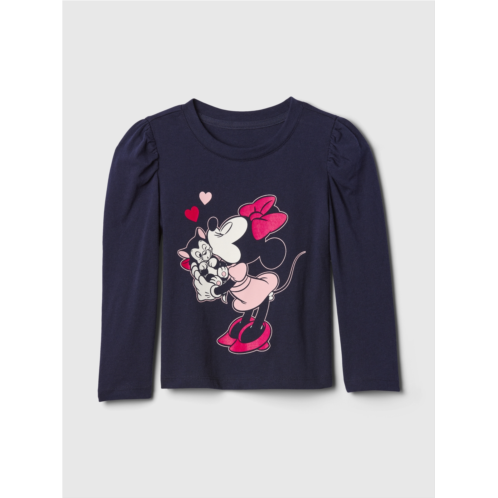 babyGap | Disney Puff Sleeve Graphic T-Shirt