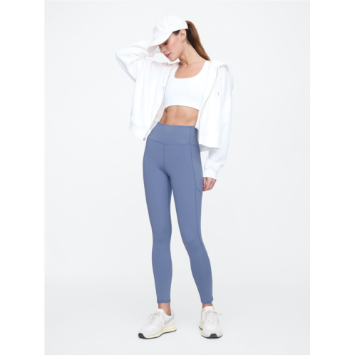 GapFit Sky High Studio Pocket Leggings