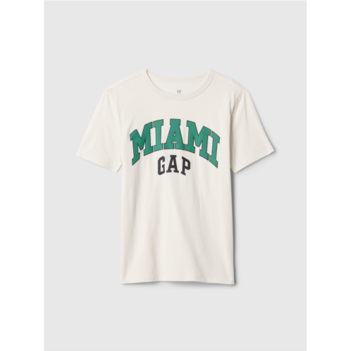 Kids Gap Graphic T-Shirt