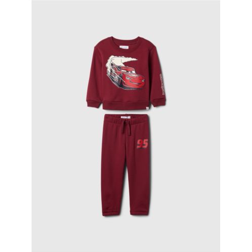 babyGap | Disney Cars Two-Piece Outfit Set