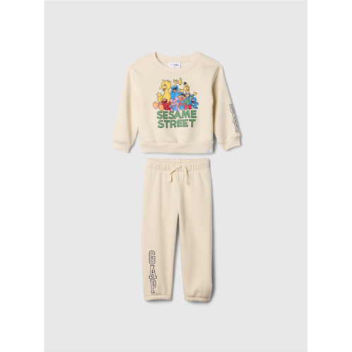 babyGap | Sesame Street Two-Piece Outfit Set