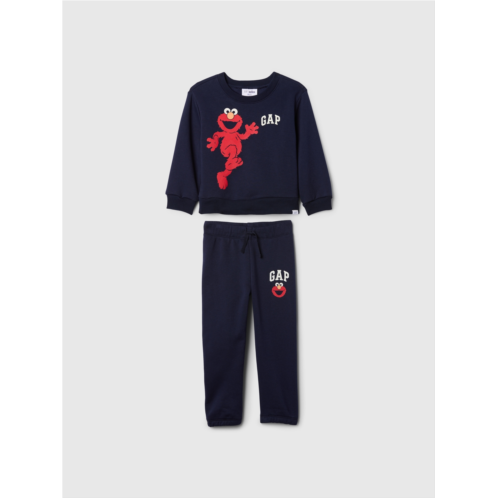 babyGap | Sesame Street Elmo Two-Piece Outfit Set