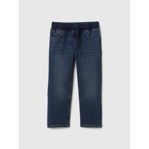 babyGap Slim Pull-On Sweatpant Jeans