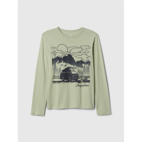 Gap Kids Graphic T-Shirt