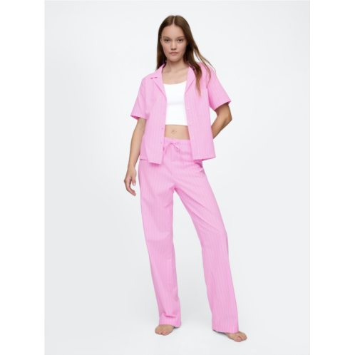 Gap Poplin PJ Pants