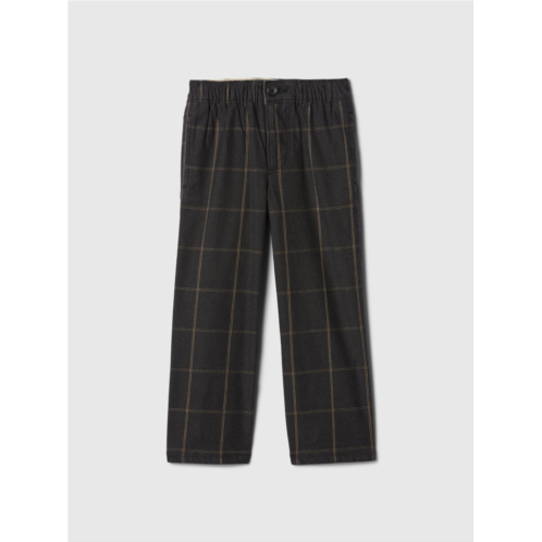 babyGap Print Corduroy Dress Pants