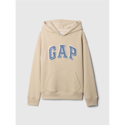 Kids Relaxed Gap Logo Hoodie