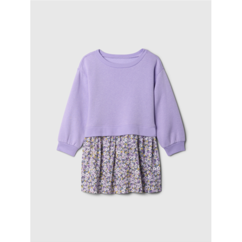 babyGap Sweatshirt Dress