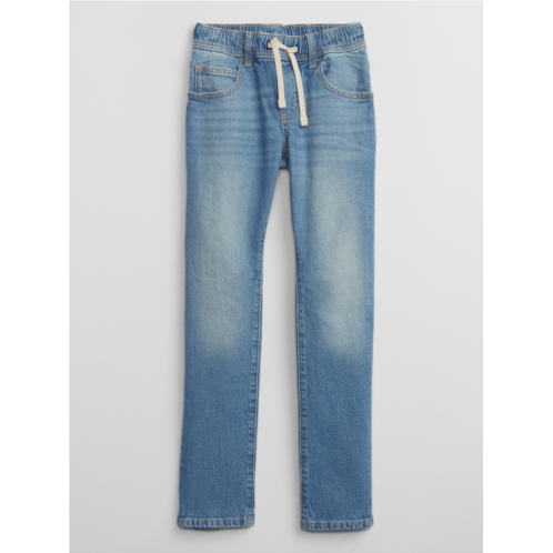 Gap Kids Slim Pull-On Jeans