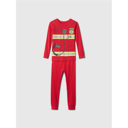 babyGap 100% Organic Cotton Costume PJ Set