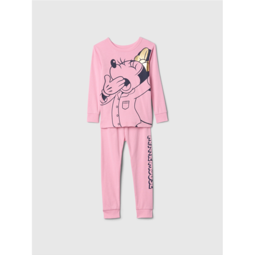 babyGap | Disney Minnie Mouse 100% Organic Cotton PJ Set