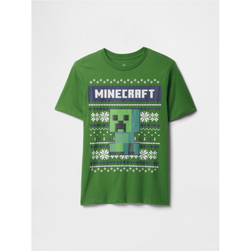 GapKids | Minecraft Graphic T-Shirt