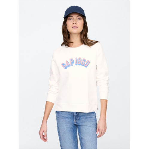 Relaxed Gap Logo Sweatshirt