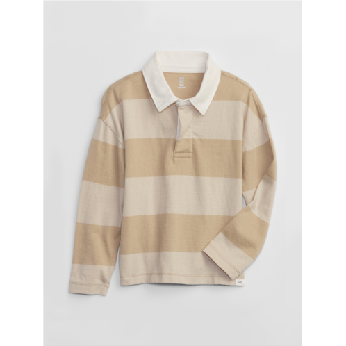 babyGap Rugby Polo Shirt