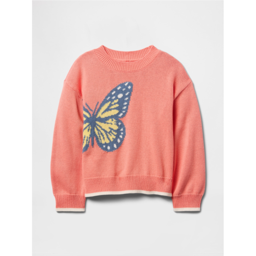 babyGap Crewneck Sweater