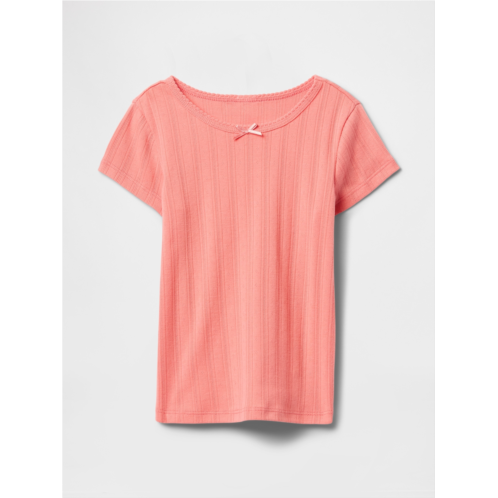 babyGap Ribbed T-Shirt