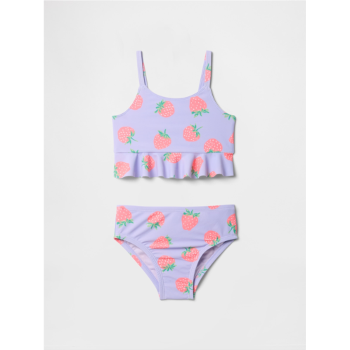 babyGap Swim Ruffle Two-Piece