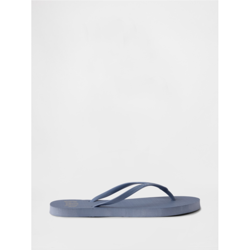 Gap Logo Flip Flops