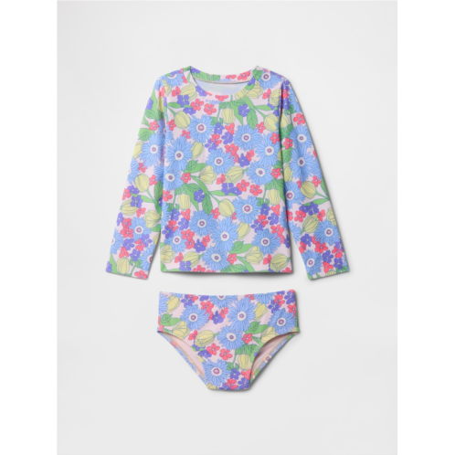 babyGap Two-Piece Rash Guard