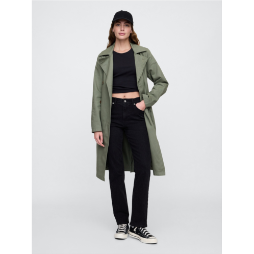 Gap Modern Trench Coat