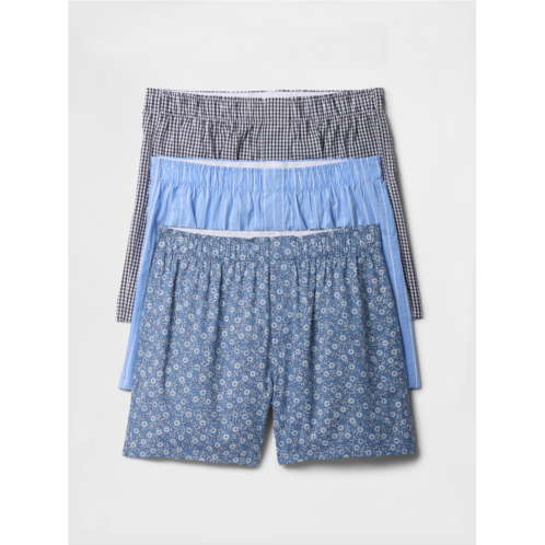 Gap 4 Boxers (3-Pack)