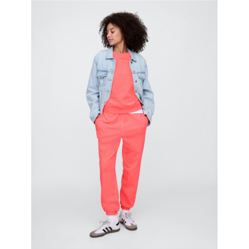 Gap Fleece Joggers