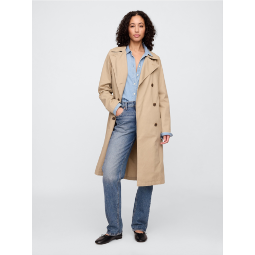 Gap Modern Trench Coat