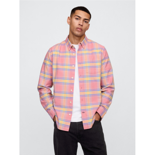 Gap Oxford Shirt in Standard Fit