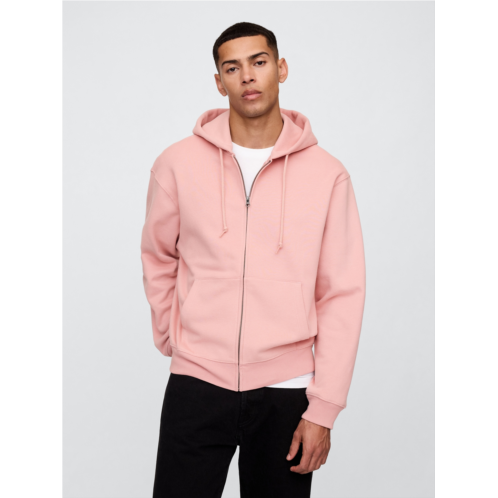 Gap Vintage Soft Oversized Zip Hoodie