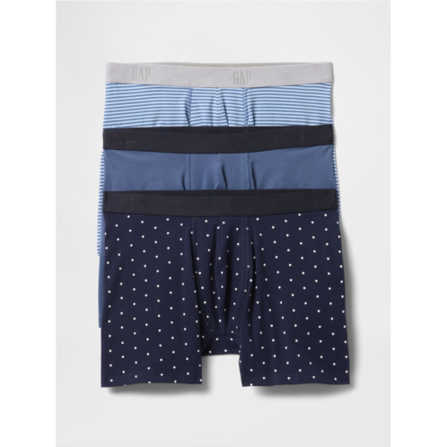 Gap 5 Boxer Briefs (3-Pack)