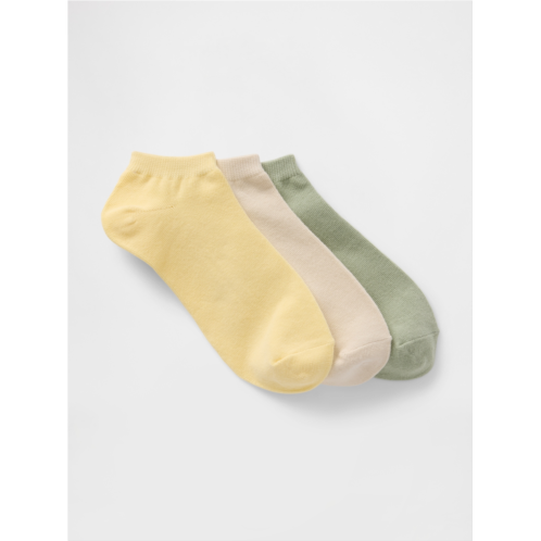 Gap Ankle Socks (3-Pack)