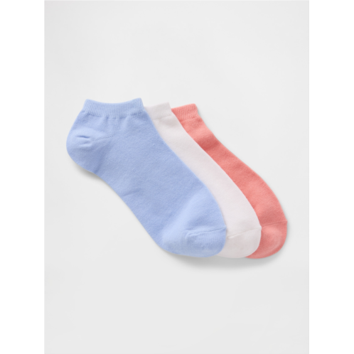 Gap Ankle Socks (3-Pack)