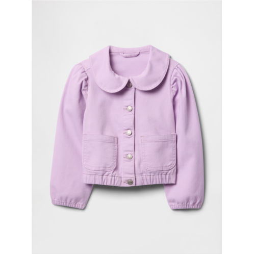 babyGap Collared Denim Jacket