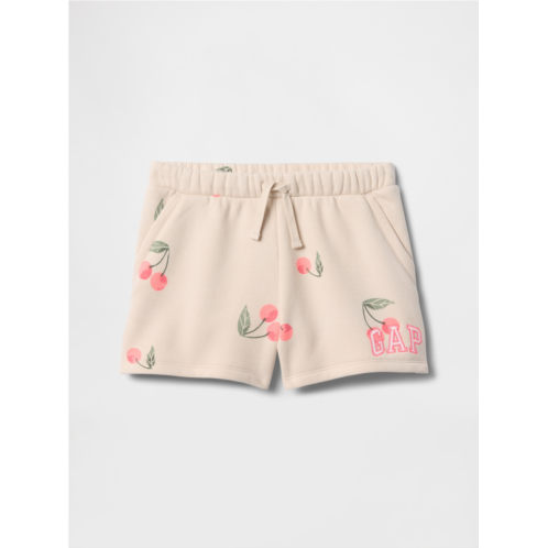 Kids Gap Logo Pull-On Shorts