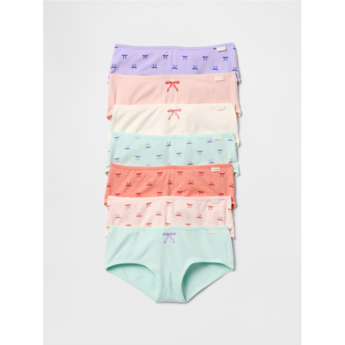 Gap Kids Hipster Underwear (7-Pack)