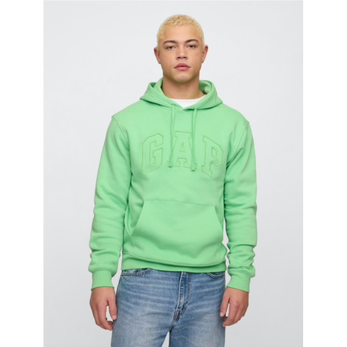 Relaxed Gap Logo Hoodie