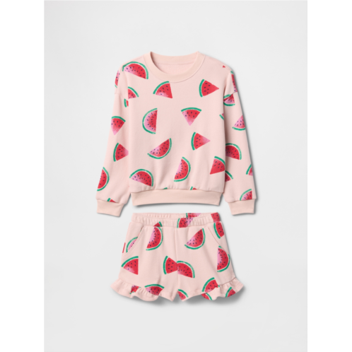 babyGap Relaxed Two-Piece Outfit Set