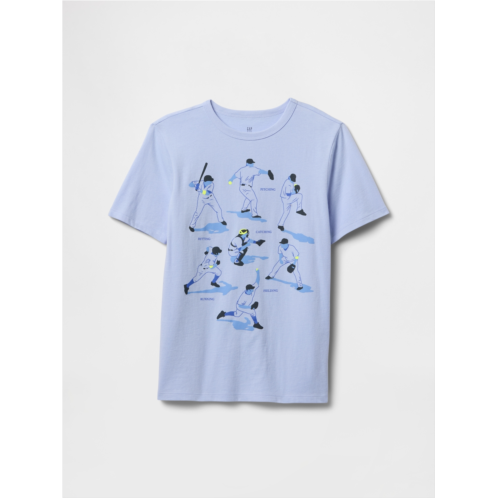 Gap Kids Graphic T-Shirt