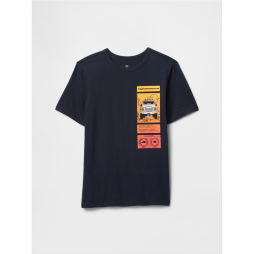 Gap Kids Graphic T-Shirt
