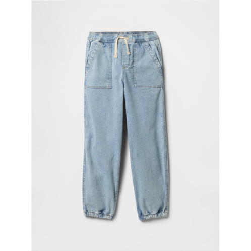 Gap Kids SuperStretch Pull-On Utility Joggers