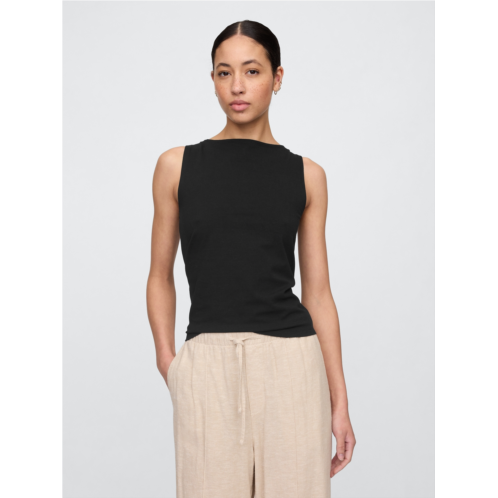 Gap Boatneck Tank Top