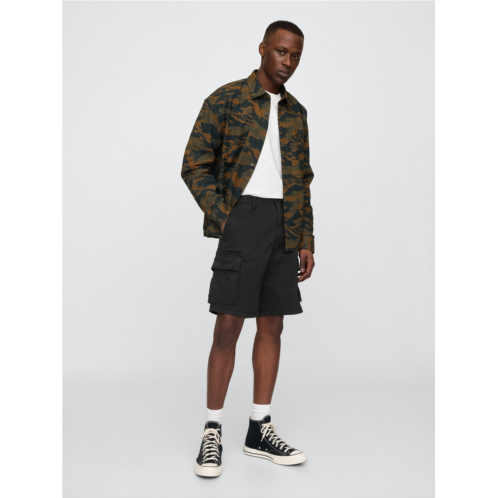 Gap 11 Essential Cargo Shorts