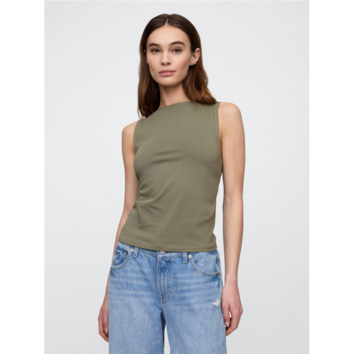 Gap Boatneck Tank Top