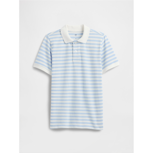 Gap Kids Pique Polo Shirt