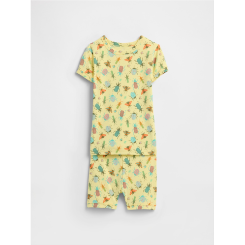 babyGap 100% Organic Cotton Bug PJ Set