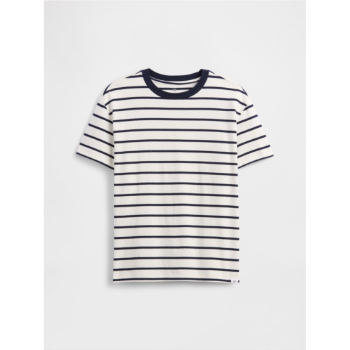 Gap Kids Everyday Soft Relaxed Crewneck T-Shirt