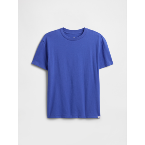 Gap Kids Everyday Soft Relaxed Crewneck T-Shirt