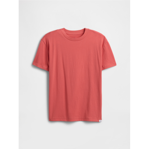 Gap Kids Everyday Soft Relaxed Crewneck T-Shirt