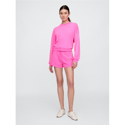 Gap 3 Pull-On French Terry Shorts